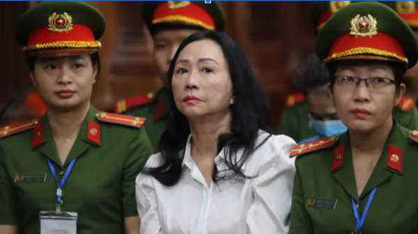 Vietnamese Real Estate Tycoon Sentenced to Death for Embezzlement